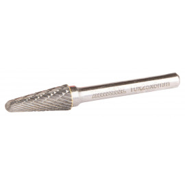 Lame d’ébavurage TCT 10 x 25 x 6mm coupe diamant, LA, par 10 - diamètre 10mm - diamètre de la tige 6mm Makita | B-52819-10