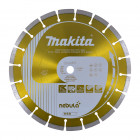 Image du produit : Disque diamant NEBULA pour béton - diamètre 300mm - alésage 20mm - Hauteur segment 10mm - 1 pièce(s) Makita | B-54031