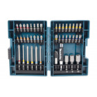 Image du produit : Coffret Makita 43 accessoires de vissage | B-55697