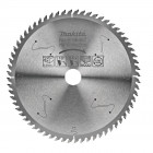 Image du produit : Lame carbure "Specialized" pour bois, pour scie radiale à batterie - diamètre 165mm - alésage 20mm - coupe-saignée 1,9mm - 64 dents Makita | B-56487