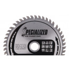 Image du produit : Lame de scie circulaire, alliage T.C.T spécialisé, 165 x 20mm 48 dents - diamètre 165mm - coupe-saignée 1,85mm Makita | B-56708