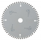 Image du produit : Lame de scie circulaire, alliage T.C.T spécialisé, 165 x 20mm 60 dents - diamètre 165mm - coupe-saignée 2mm Makita | B-56786