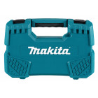 Image du produit : Coffret Makita Clé à cliquet 1/2" - 23 pièce(s) | B-65589