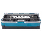 Image du produit : Coffret Makita de 6 douilles pour visseuse à chocs - diamètre 13, 17, 19, 21, 22, 24mm - longueur totale 38mm | B-69733