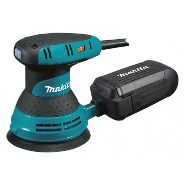 Ponceuse excentrique Makita Ø 125mm - 300 Watts - | BO5031J