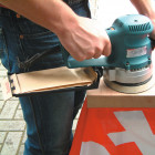 Image du produit : Ponceuse excentrique Makita Ø 150mm - 310 Watts - | BO6030J