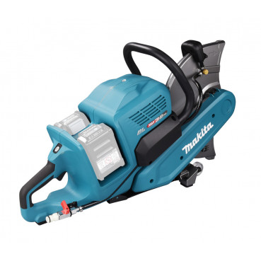 Découpeuse Makita 80 V XGT Ø 355mm - 40 Volts MAX x 2 - (Produit seul) - section de coupe maxi 127mm - poids 10,1kg | CE001GZ