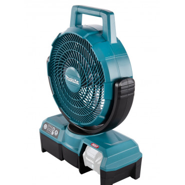 Ventilateur Makita XGT 40 Volts MAX Lithium (Li-Ion) - Ø 235mm - (Produit seul) - poids 2kg | CF001GZ