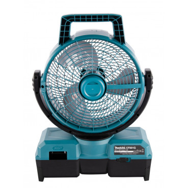 Ventilateur Makita XGT 40 Volts MAX Lithium (Li-Ion) - Ø 235mm - (Produit seul) - poids 2kg | CF001GZ