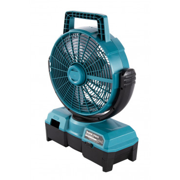 Ventilateur Makita XGT 40 Volts MAX Lithium (Li-Ion) - Ø 235mm - (Produit seul) - poids 2kg | CF001GZ