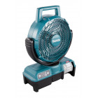 Image du produit : Ventilateur Makita XGT 40 Volts MAX Lithium (Li-Ion) - Ø 235mm - (Produit seul) - poids 2kg | CF001GZ