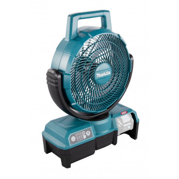 Ventilateur Makita XGT 40 Volts MAX Lithium (Li-Ion) - Ø 235mm - (Produit seul) - poids 2kg | CF001GZ