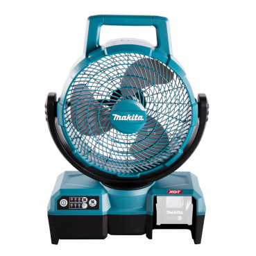 Ventilateur Makita XGT 40 Volts MAX Lithium (Li-Ion) - Ø 235mm - (Produit seul) - poids 2kg | CF001GZ