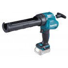 Image du produit : Pistolet à mastic Makita CXT 12 Volts Lithium (Li-Ion) - 2 Ah - 5 000 N - (Produit seul) - capacité de plongée 214 / 350mm | CG100DZA