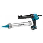 Image du produit : Pistolet à mastic Makita CXT 12 Volts Lithium (Li-Ion) - 2 Ah - 5 000 N - (Produit seul) - capacité de plongée 214 / 350mm | CG100DZA