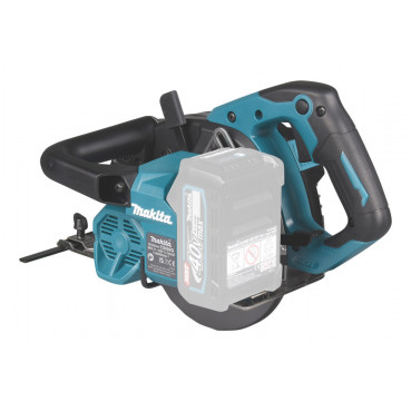 Scie à métaux Makita 185mm XGT 40 Volts MAX - sans fil Lithium (Li-Ion) - (Produit seul) - section de coupe maxi 67mm - poids 2,64kg | CS002GZ