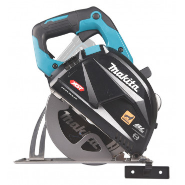 Scie à métaux Makita 185mm XGT 40 Volts MAX - sans fil Lithium (Li-Ion) - (Produit seul) - section de coupe maxi 67mm - poids 2,64kg | CS002GZ