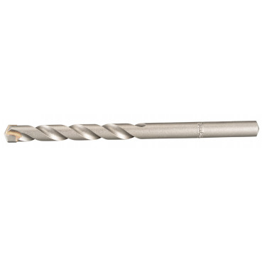 Foret à béton à queue cylindrique - diamètre 8mm - longueur totale 110mm - profondeur maxi de perçage 60mm - 1 pièce(s) Makita | D-05290