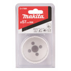 Image du produit : Scie cloche Makita Bi-Métal pour perceuse visseuse - diamètre 57mm - 1 pièce(s) | D-17099