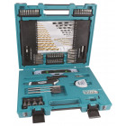 Image du produit : Coffret Makita 104 Accessoires MACCESS | D-31778