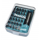 Image du produit : Coffret Makita 31 accessoires de vissage | D-34936-12