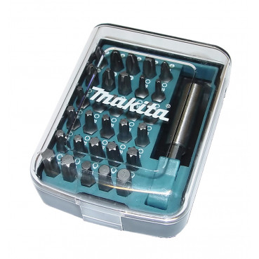 Coffret Makita 31 accessoires de vissage | D-34936-12