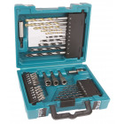 Image du produit : Coffret Makita 34 Accessoires MACCESS | D-36980