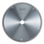 Image du produit : Lame de scie circulaire, alliage T.C.T spécialisé . 260 x 30mm 100 dents - diamètre 260mm - coupe-saignée 2,6mm Makita | D-61874