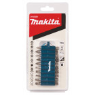 Image du produit : Set 10 embouts avec mousqueton Makita | D-65028