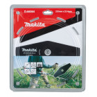 Image du produit : Lame en acier, diamètre 200mm, alésage 25,4mm à 2 dents pour débrousailleuse, rotofil, coupe herbe Makita | D-66064