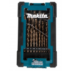 Image du produit : Coffrets de 25 foret à métaux HSS-Co 5% - diamètre 1 - 13mm - 25 pièce(s) Makita | D-67577