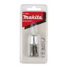 Image du produit : Brosse circulaire à fils acier torsadés - diamètre 19mm - filetage 6mm - diamètre du fil 0,5mm Makita | D-73841