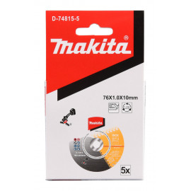 Makita Accessoires A-85335 Disque à tronçonner Métal 230 x 22,2 mm