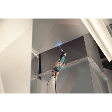 Perceuse visseuse d'angle Makita - 450 Watts - Ø 1,5 à 10mm - Mandrin Auto-serrant | DA3011F