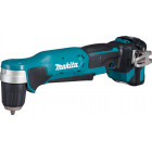 Image du produit : Perceuse visseuse d'angle Makita CXT 12 Volts Lithium (Li-Ion) - 2 Ah - Ø 10mm - mandrin auto-serrant - (Produit seul) | DA333DWAE