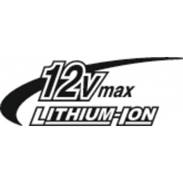 Perceuse visseuse d'angle Makita CXT 12 Volts Lithium (Li-Ion) - 2 Ah - Ø 10mm - mandrin auto-serrant - (Produit seul) | DA333DWAE