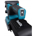 Image du produit : Ponceuse vibrante Makita LXT 18 Volts - sans fil Lithium (Li-Ion) - (Produit seul) - dimensions du patin de ponçage 92 x 185mm | DBO381ZU