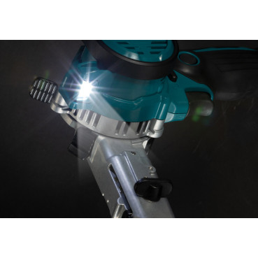 Ponceuse à bande Makita LXT 18 Volts - sans fil Lithium (Li-Ion) - 5 Ah - 9 x 533mm | DBS180RTJ