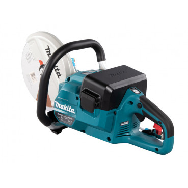 Découpeuse Makita LXT 36 Volts 2 x 18 Volts - sans fil Lithium (Li-Ion) - Ø 230mm - (Produit seul) | DCE090ZX1