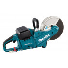 Image du produit : Découpeuse Makita LXT 36 Volts 2 x 18 Volts - sans fil Lithium (Li-Ion) - Ø 230mm - (Produit seul) | DCE090ZX1