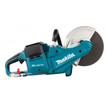 Découpeuse Makita LXT 36 Volts 2 x 18 Volts - sans fil Lithium (Li-Ion) - Ø 230mm - (Produit seul) | DCE090ZX1