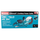 Image du produit : Découpeuse Makita LXT 36 Volts 2 x 18 Volts - sans fil Lithium (Li-Ion) - Ø 230mm - (Produit seul) | DCE090ZX1