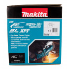 Image du produit : Découpeuse Makita LXT 36 Volts 2 x 18 Volts - sans fil Lithium (Li-Ion) - Ø 230mm - (Produit seul) | DCE090ZX1