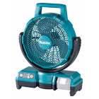 Image du produit : Ventilateur Makita LXT 14,4 / 18 Volts - sans fil Lithium (Li-Ion) - (Produit seul) - diamètre 235mm | DCF203Z