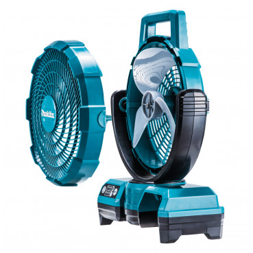 Ventilateur Makita LXT 14,4 / 18 Volts - sans fil Lithium (Li-Ion) - (Produit seul) - diamètre 235mm | DCF203Z