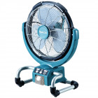 Image du produit : Ventilateur Makita LXT 14,4 / 18 Volts - sans fil Lithium (Li-Ion) - (Produit seul) - diamètre 330mm | DCF300Z