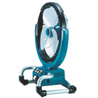 Image du produit : Ventilateur Makita LXT 14,4 / 18 Volts - sans fil Lithium (Li-Ion) - (Produit seul) - diamètre 330mm | DCF300Z