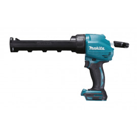 Pistolet à mastic Makita LXT - 18 Volts - sans fil Lithium (Li-Ion) - 1,5 Ah - 5000 N - (Produit seul) - diamètre intérieur 51mm - capacité de plongée 214 / 350mm | DCG180Z