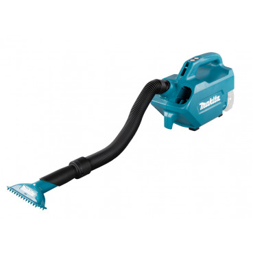 Aspirateur-souffleur Makita LXT 18 Volts - sans fil Lithium (Li-Ion) - 54 mbar - (Produit seul) - capacité réservoir poussière 0,5 litres - capacité sac poussière 0,33 litres | DCL184Z