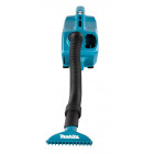 Image du produit : Aspirateur-souffleur Makita LXT 18 Volts - sans fil Lithium (Li-Ion) - 54 mbar - (Produit seul) - capacité réservoir poussière 0,5 litres - capacité sac poussière 0,33 litres | DCL184Z